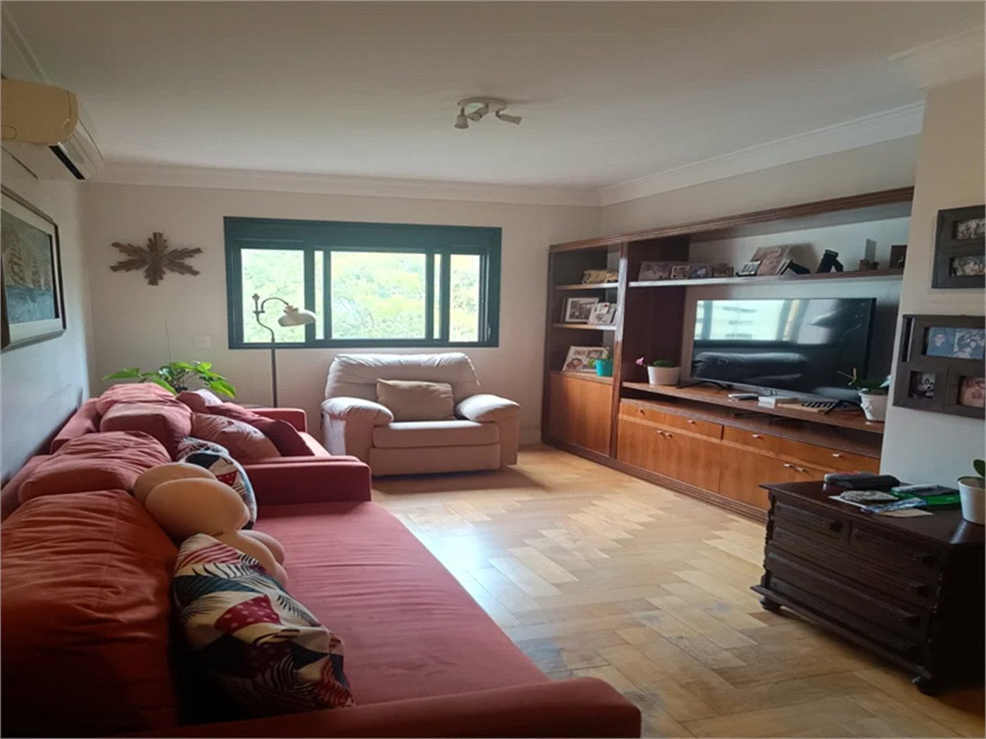 Apartamento à venda com 3 suítes em Vila Suzana, São Paulo, SP