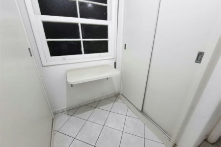 Apartamento à venda, 119 m² por R$ 850.000,00 - Boqueirão - Santos/SP