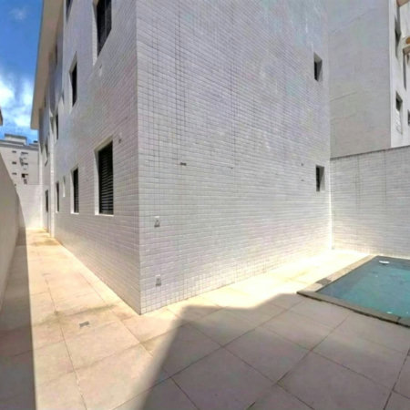 Casa com 3 dormitórios à venda, 202 m² por R$ 1.199.000 - Aparecida - Santos/SP