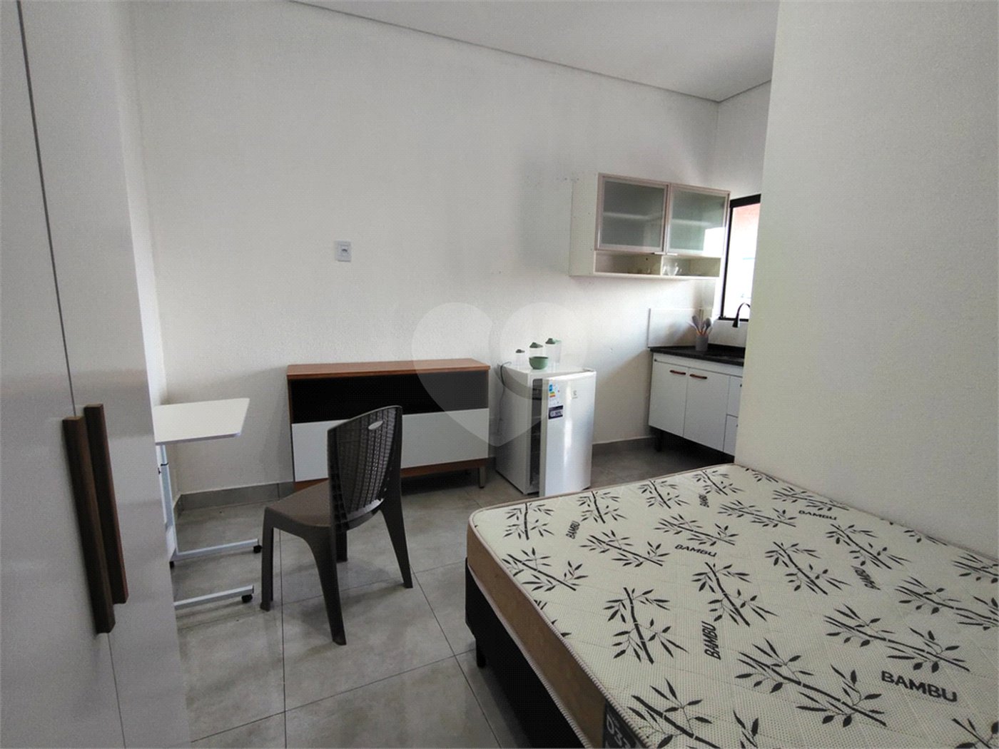 Kitnet para alugar com 1 quarto em Jardim Europa, Sorocaba, SP