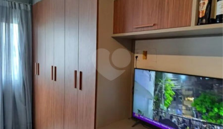 Apartamento à venda com 1 quarto em Santana, São Paulo, SP