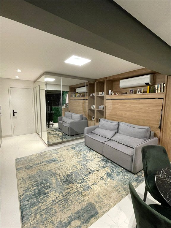 Apartamento à venda com 1 suíte em Jardim Paulista, São Paulo, SP