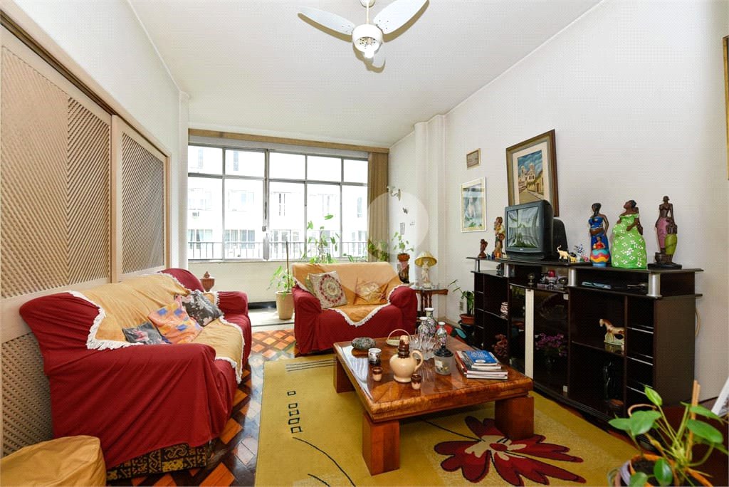 Apartamento à venda com 3 quartos em Copacabana, Rio de Janeiro, RJ