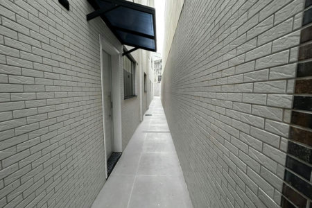Casa com 3 dormitórios à venda, 100 m² por R$ 1.380.000,00 - Aparecida - Santos/SP