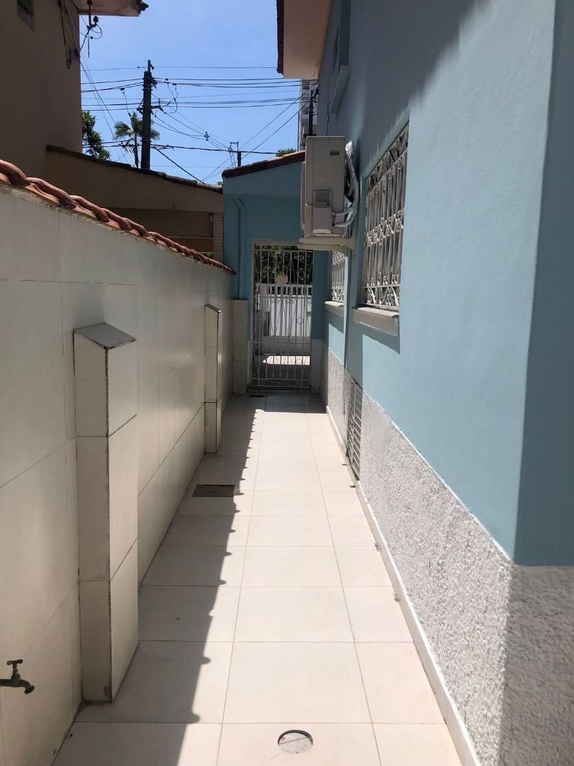 Casa com 3 dormitórios à venda, 150 m² por R$ 2.200.000 - Boqueirão - Santos/SP