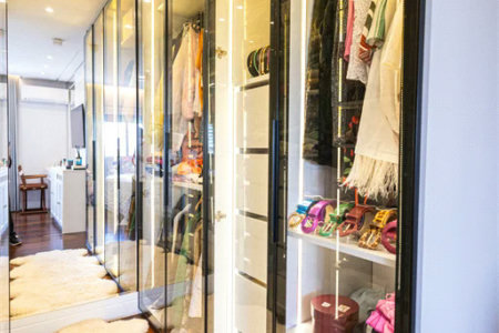 Apartamento à venda com 5 quartos, sendo 4 suítes, em Parque Reboucas, São Paulo, SP