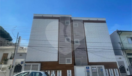 Apartamento à venda com 1 quarto em Parada Inglesa, São Paulo, SP