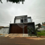 Sobrado à venda com 3 suítes em Residencial Ponta Porã I, Ponta Porã, MS
