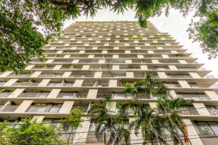 Apartamento à venda ou para alugar com 1 suíte em Jardim das Bandeiras, São Paulo, SP