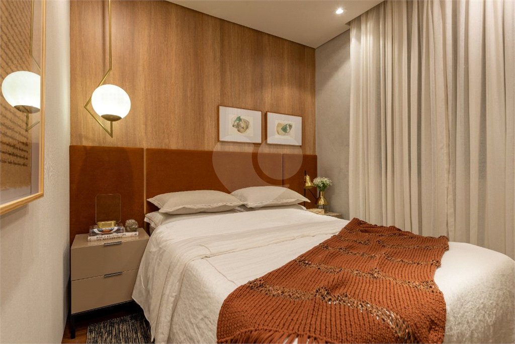 Apartamento à venda com 2 quartos em Santo Amaro, São Paulo, SP