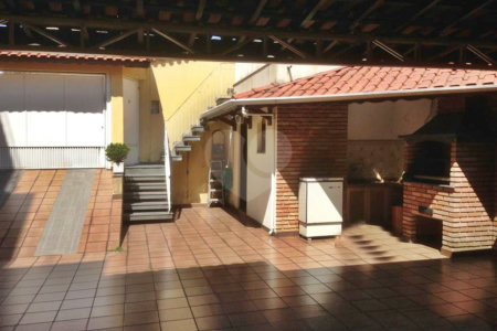 Sobrado à venda com 3 quartos, sendo 1 suíte, em Vila Gustavo, São Paulo, SP