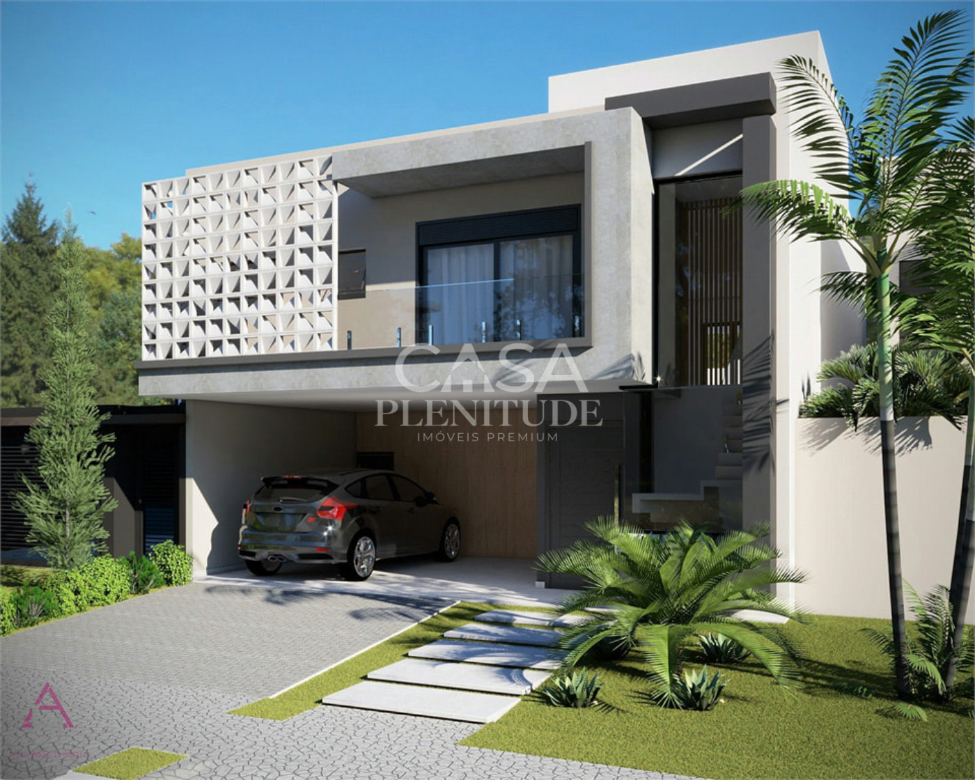 Casa em condomínio à venda com 3 suítes em Morros, Sorocaba, SP