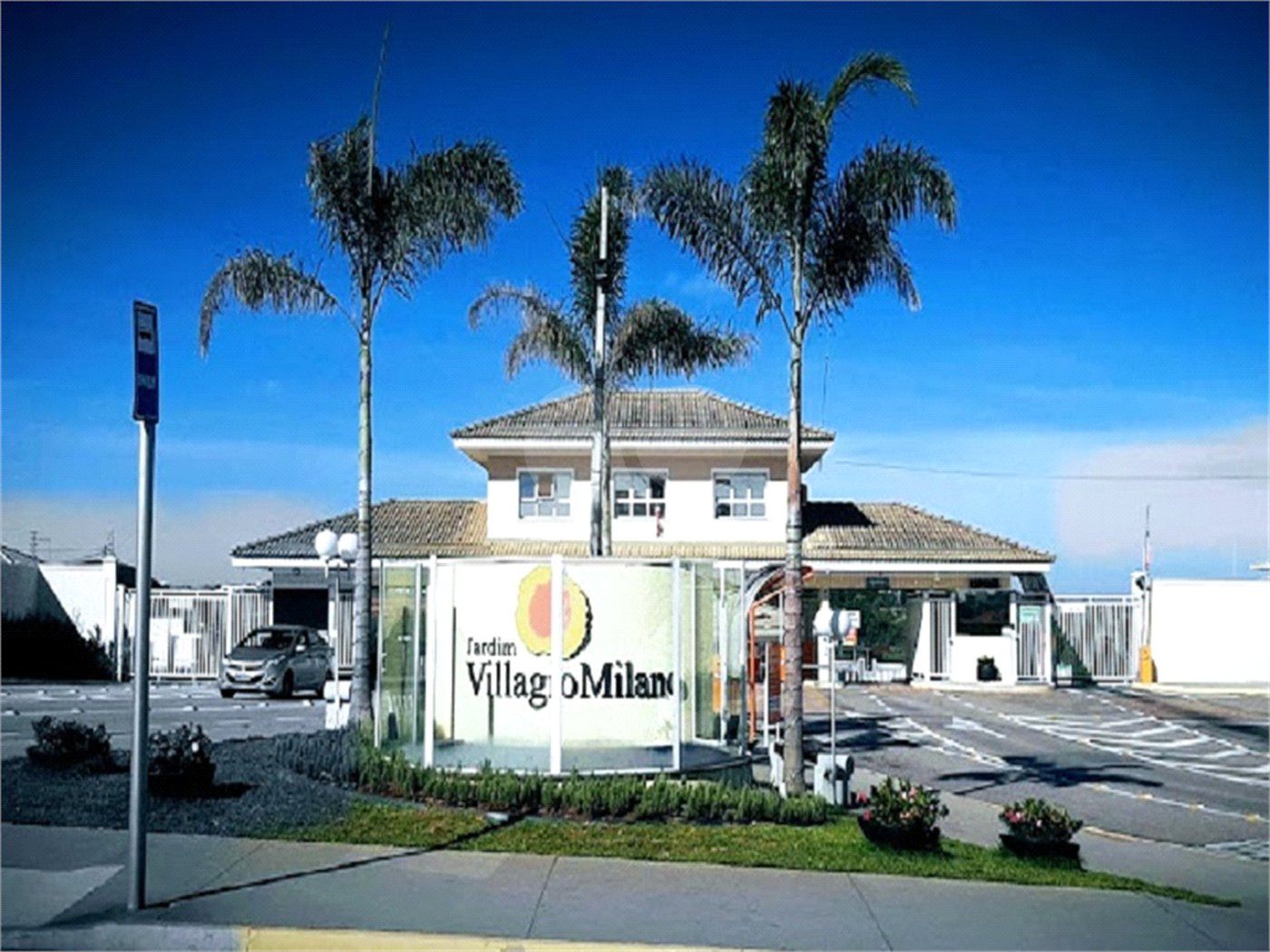 Terreno à venda no condomínio Villagio Milano, Sorocaba - SP