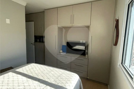 Apartamento à venda com 1 quarto em Vila Andrade, São Paulo, SP