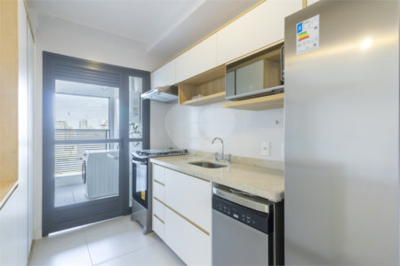 Apartamento à venda com 2 suítes em Pinheiros, São Paulo, SP