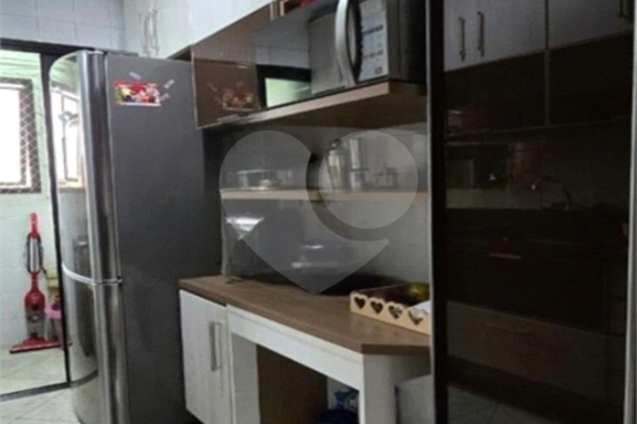 Apartamento à venda com 2 quartos em Santana, São Paulo, SP