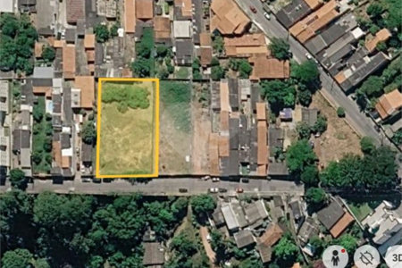 Terreno à venda em Vila Iracema, São José dos Campos, SP