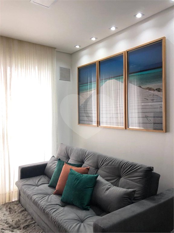 Apartamento à venda com 1 quarto em Brás, São Paulo, SP