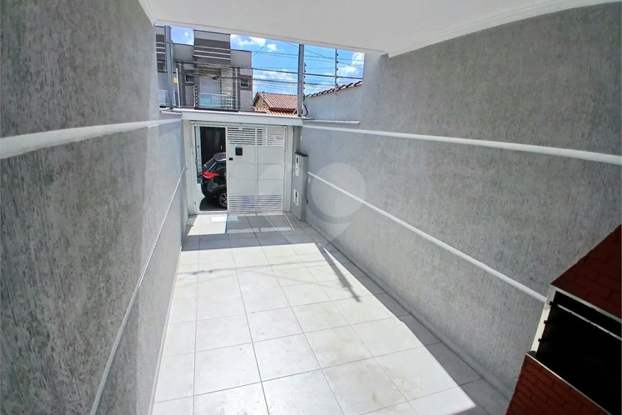 Sobrado à venda com 3 quartos, sendo 1 suíte, em Tucuruvi, São Paulo, SP