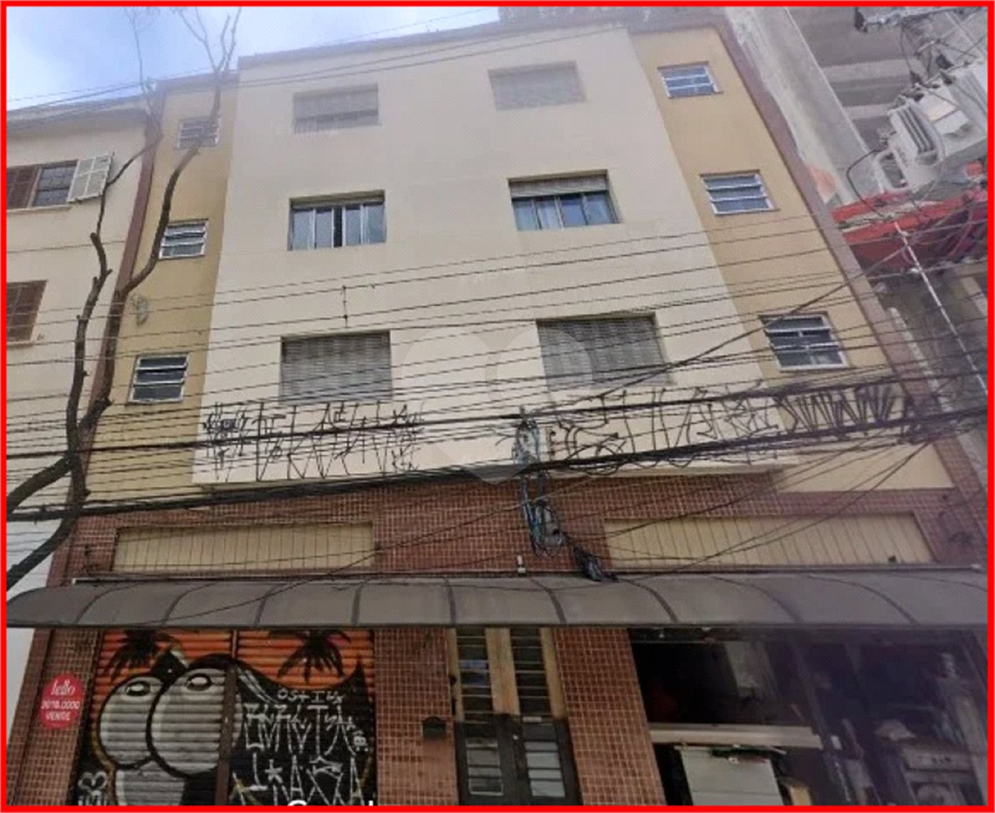 Apartamento à venda com 1 quarto em Pinheiros, São Paulo, SP