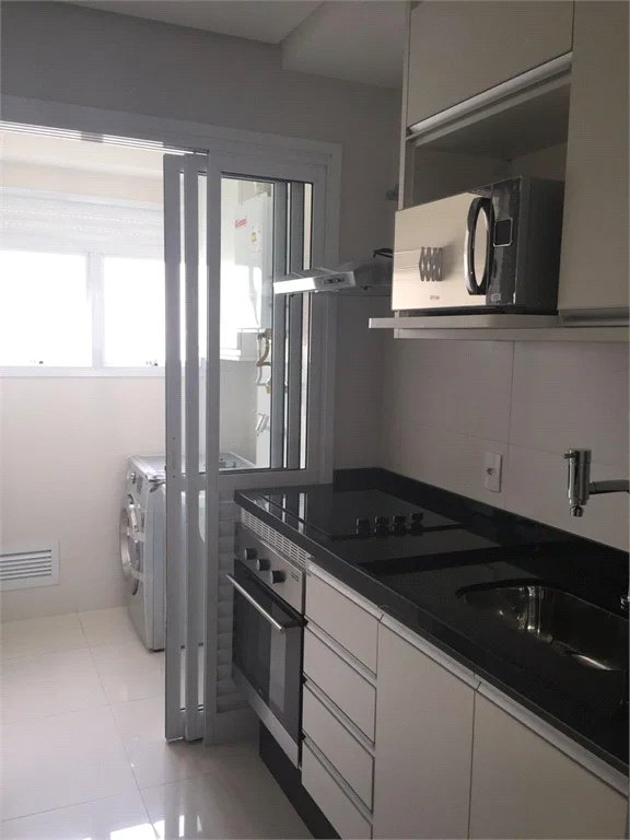 Apartamento à venda com 1 suíte em Vila Gertrudes, São Paulo, SP