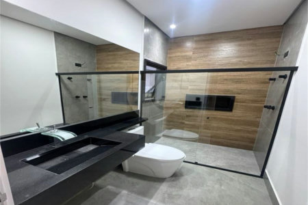 Casa à venda com 4 quartos, sendo 3 suítes,  no condomínio Alphaville Castelo, Itu - SP