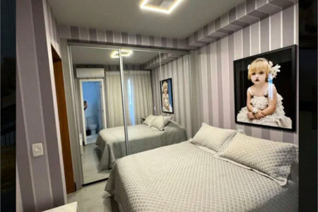 Apartamento à venda com 3 quartos, sendo 2 suítes, em Brooklin Paulista, São Paulo, SP
