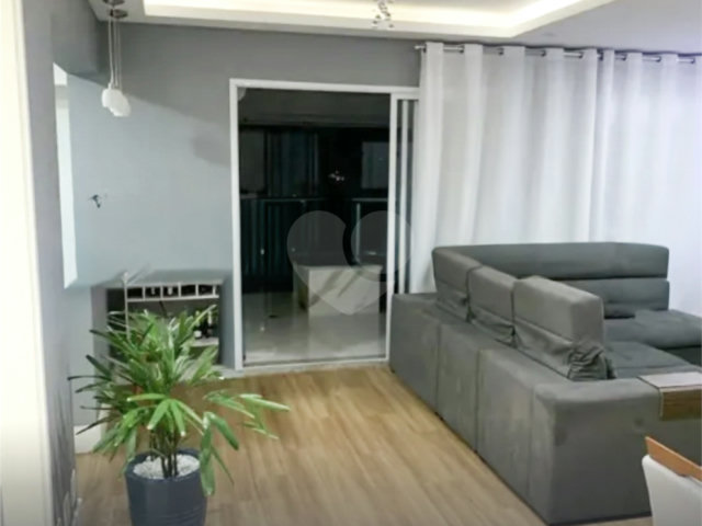 Apartamento à venda com 2 suítes em Santana, São Paulo, SP