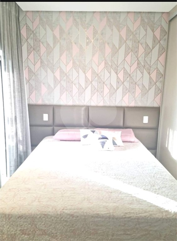 Apartamento à venda com 2 suítes em Baeta Neves, São Bernardo do Campo, SP