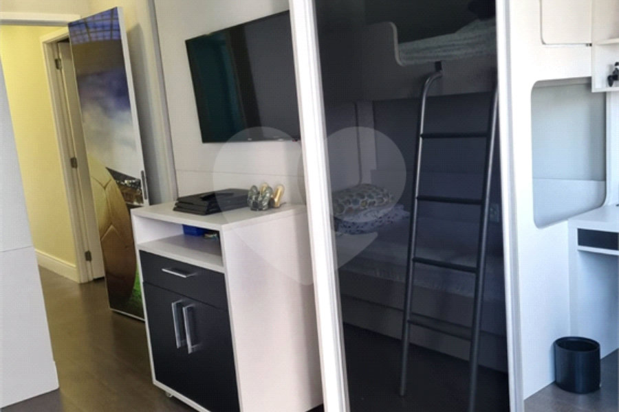 Apartamento à venda com 3 suítes em Morumbi, São Paulo, SP