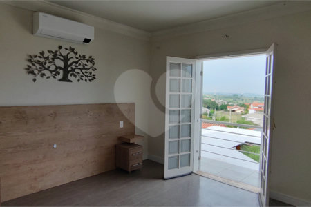Casa para alugar com 3 suítes no condomínio Campos de Santo Antonio I, Itu - SP