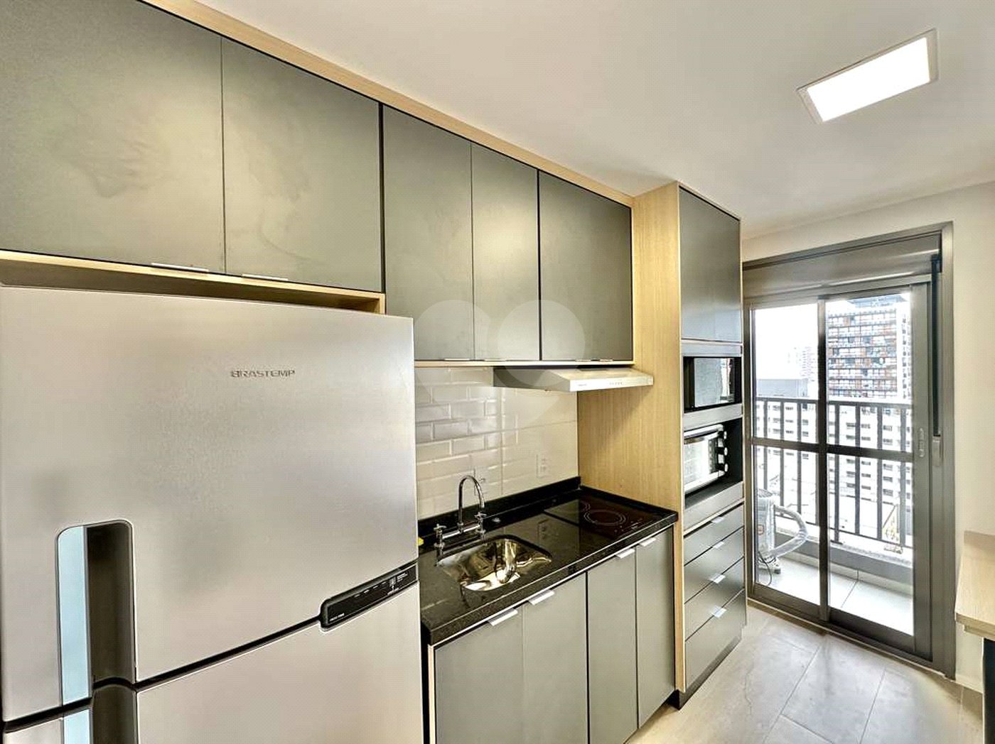 Apartamento à venda com 1 quarto em Perdizes, São Paulo, SP