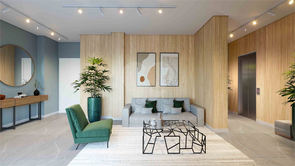 Apartamento à venda com 3 suítes em Parque Campolim, Sorocaba, SP