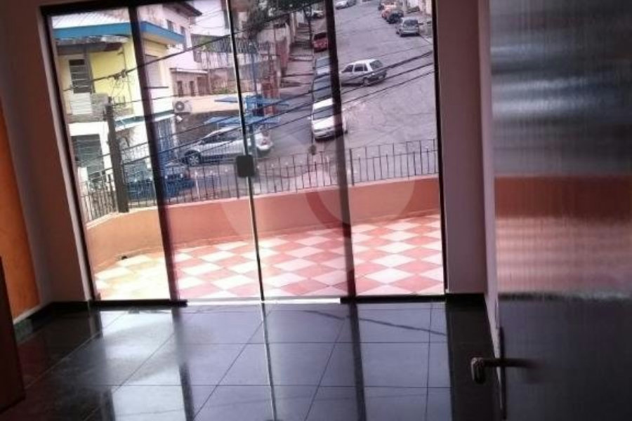 Sobrado à venda com 3 quartos, sendo 1 suíte, em Freguesia do Ó, São Paulo, SP