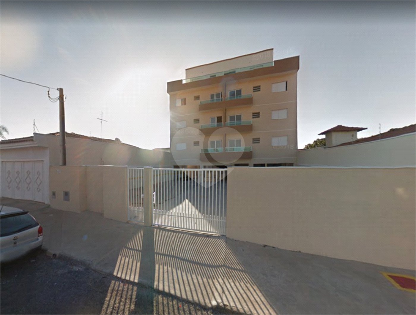 Apartamento no Condomínio Vila Urbana.