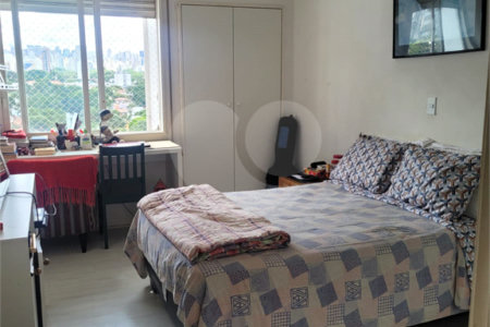 Apartamento à venda com 2 quartos em Jardim Paulistano, São Paulo, SP