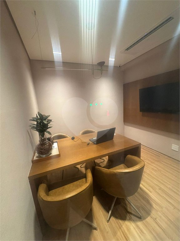 Apartamento à venda com 1 suíte em Jardim Paulista, São Paulo, SP