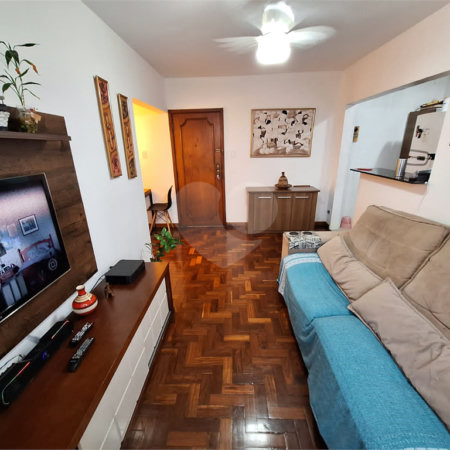 Apartamento à venda com 2 quartos em Praça da Bandeira, Rio de Janeiro, RJ
