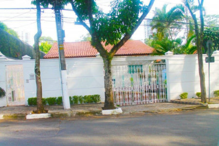 Casa Térrea para alugar com 3 suítes em Jardim Marajoara, São Paulo, SP