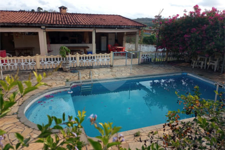 Casa à venda com 3 quartos, sendo 1 suíte, em Chácaras Guanabara, Guararema, SP