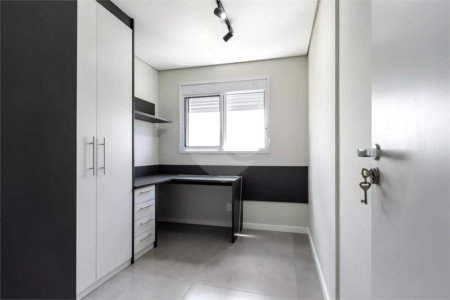 Studio à venda com 2 quartos em Lapa, São Paulo, SP