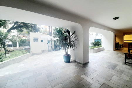 Apartamento à venda com 3 quartos em Moema, São Paulo, SP