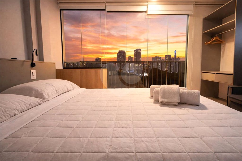 Studio à venda com 1 quarto em Água Branca, São Paulo, SP