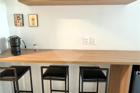 Apartamento à venda com 1 suíte em Jardim Paulistano, São Paulo, SP