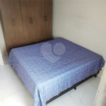 Apartamento à venda com 2 quartos em Maracanã, Praia Grande, SP