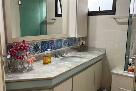 Apartamento à venda com 3 quartos, sendo 2 suítes, em Perdizes, São Paulo, SP