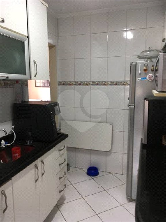 Apartamento à venda com 2 quartos em Vila Inglesa, São Paulo, SP