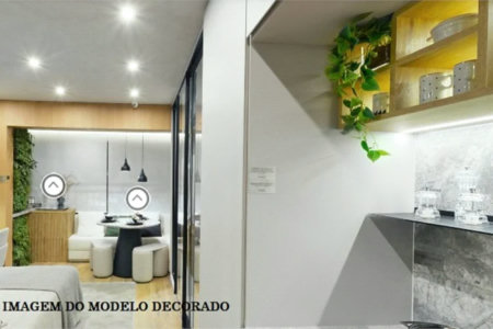 Studio à venda com 1 quarto em Vila Pirajussara, São Paulo, SP