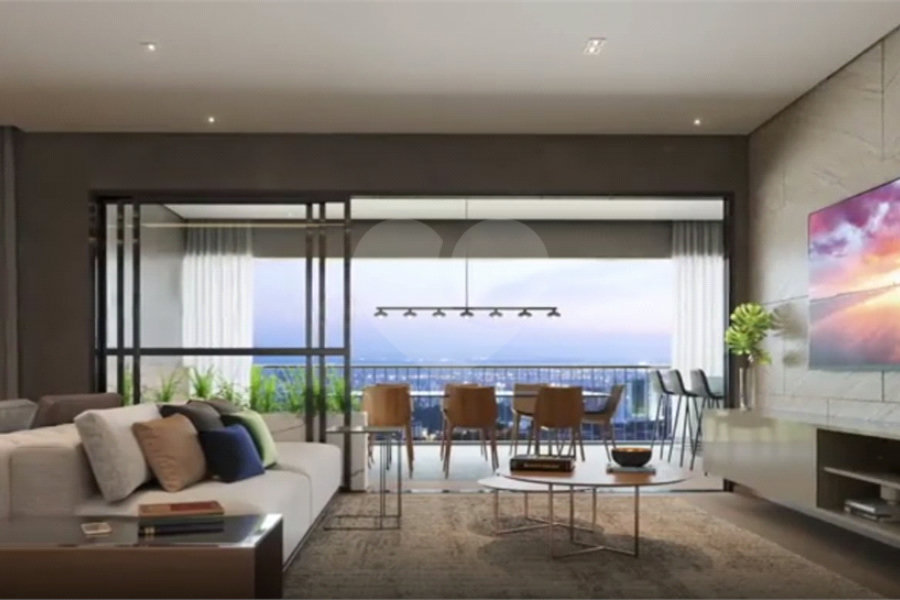 Apartamento à venda com 3 quartos em Vila Clementino, São Paulo, SP