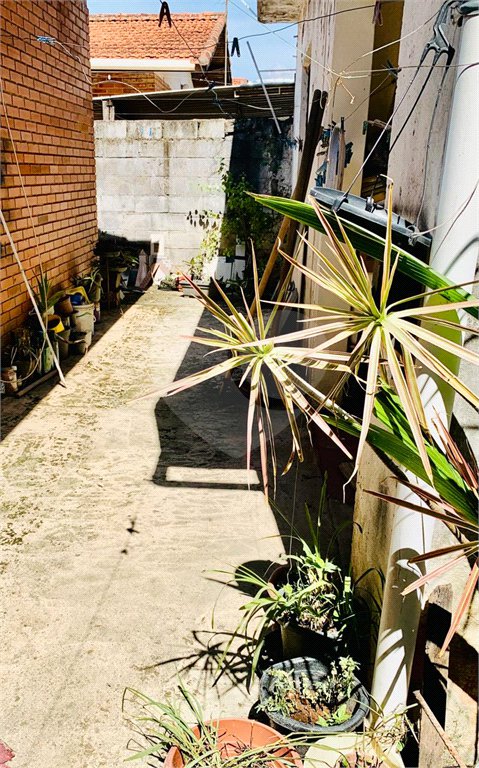 Casa Térrea à venda com 3 quartos, sendo 1 suíte, em Parque Ouro Fino, Sorocaba, SP